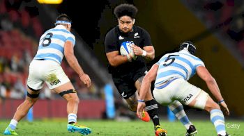 Replay: Argentina vs New Zealand All Blacks | Sep 18