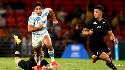 Highlight: New Zealand vs Argentina