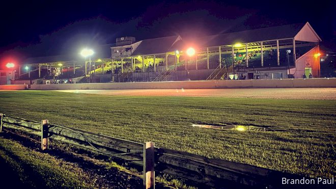 Stage Set For $53,000-To-Win Fonda 200