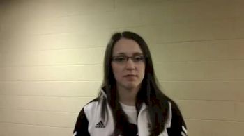 Chellsie Memmel at WMU