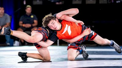 Wno - Bo Bassett, Pennsylvania vs Seth Mendoza, Illinois