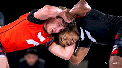 152 lbs Wno - Caleb Henson, Georgia vs Jordan Williams, Oklahoma