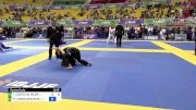 IZABELLE COSTA DA SILVA vs PAMELA ZANNI DOS REIS 2024 Brasileiro Jiu-Jitsu IBJJF