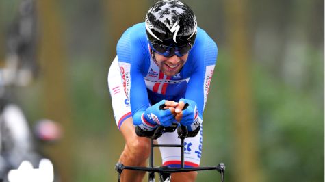 Replay: 2021 UCI Road World Championships - Men Elite Time Trial