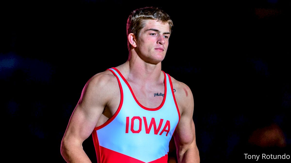 The Rise, Fall, And Resurgence Of Iowa High School Wrestling