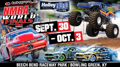 Event Preview: 23rd Annual NMRA World Finals