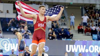 Replay: Awards Ceremony - 2021 Cadet World Championships | Jul 25 @ 5 PM