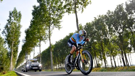 Replay: 2021 UCI Road World Championships - Elite Women Time Trial