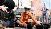 Ellen Van Dijk Claims Second Rainbow Jersey, Ahead Of Reusser, Van Vlueten