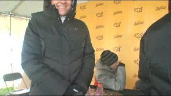 Kara gets her Interview on