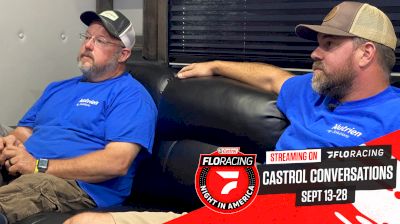 Castrol Conversations: Jonathan Davenport & Jason Durham