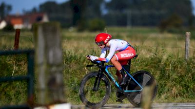 Replay: Junior Women ITT