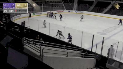 Replay: St. Thomas vs Lindenwood | Nov 10 @ 11 AM