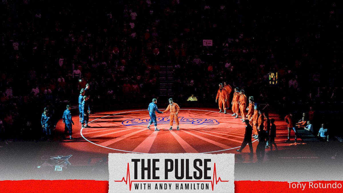 The Pulse: A Look Inside The Fight To Revive Fresno State Wrestling