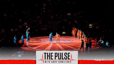 The Pulse: A Look Inside The Fight To Revive Fresno State Wrestling