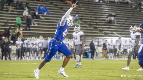 GSC Play of the Week Breakdown: UWG's Trevon Lambert's Winning Touchdown Catch