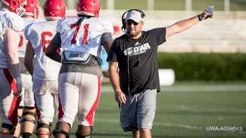 West Alabama Coach Brett Gilliland Talks Undefeated Start, Mississippi College Matchup