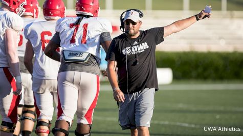 West Alabama Coach Brett Gilliland Talks Undefeated Start, Mississippi College Matchup