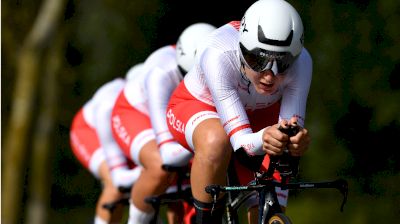 Good Vibes And Hard Efforts All Around During The Mixed Team Time Trial | FloBikes Road World Championships Daily