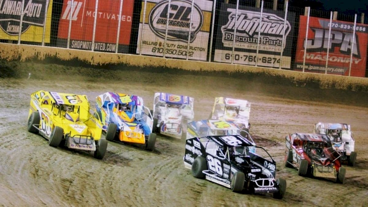 Big Money For Big Blocks This Weekend At Bridgeport