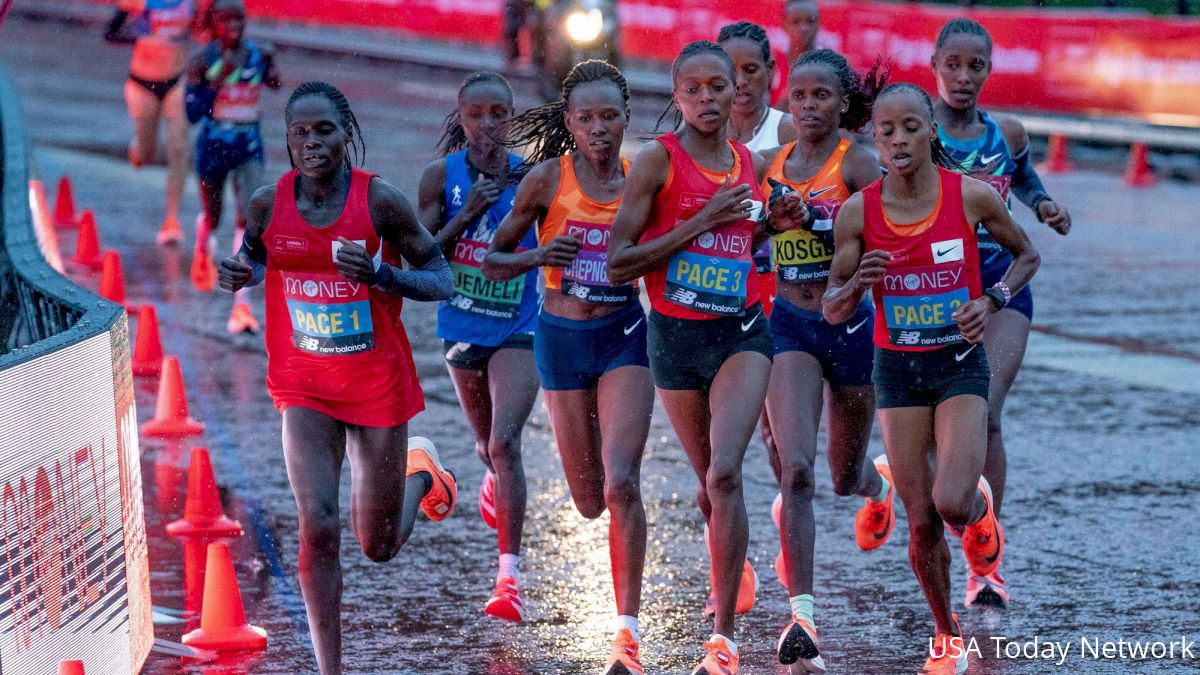 Can Brigid Kosgei Start A New Win Streak? London Marathon Women's Preview