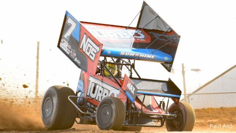 All Stars To Co-Headline Eldora's 4-Crown