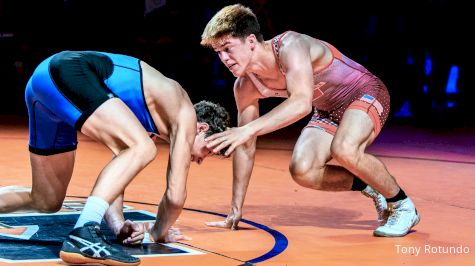 More Than 30 Ranked Wrestlers Headline Deep Journeymen Field