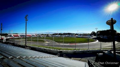 Drive In And First Look At Meridian Speedway