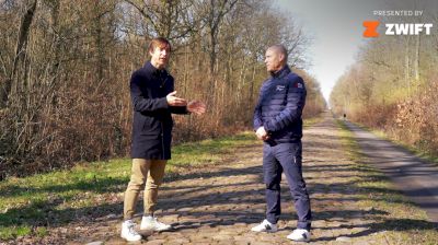 Steve Bauer's Guide To Paris Roubaix