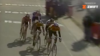 The Closest Roubaix Finish Ever