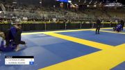LUCE VICTORIA STUBBS vs LUANDRA BARBOSA SOARES 2024 Pan Jiu Jitsu IBJJF Championship