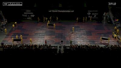 Pride of Cincinnati "Cincinnati OH" at 2023 WGI Guard World Championships