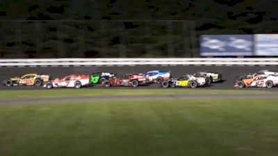 Feature Replay | SK Modifieds at Stafford