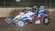 Sunshine Scores Eldora Silver Crown Pole