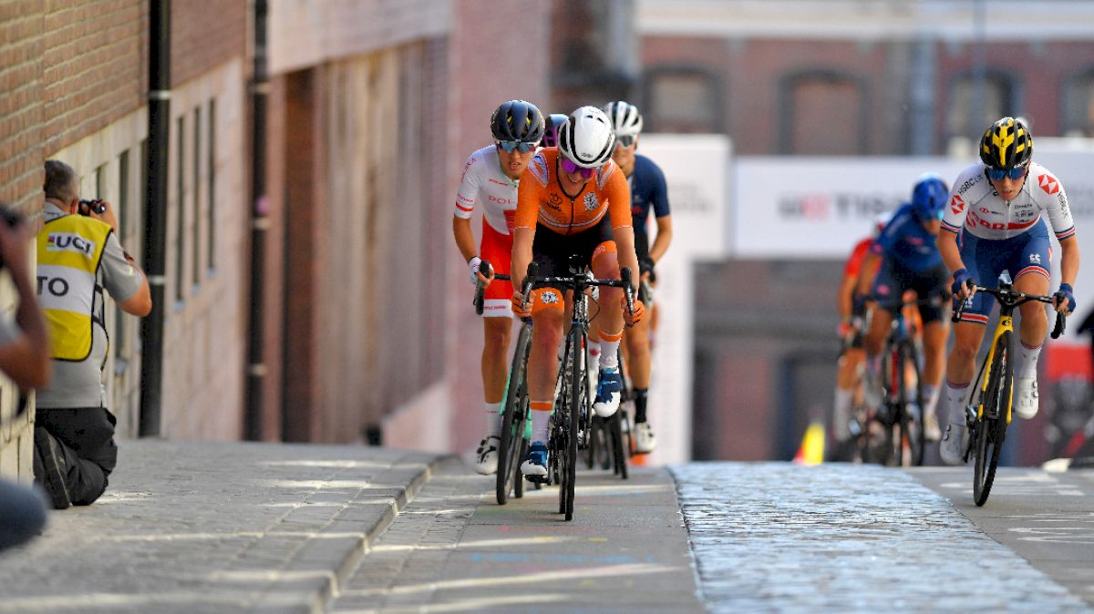 Dutch Riders Four-Year Win Streak Ends In Flanders, Belgium