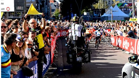 2022 Fleche Wallonne Femmes