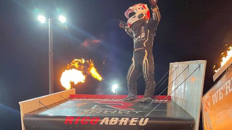 Rico Abreu Earns Convincing 4-Crown Nationals Win At Eldora