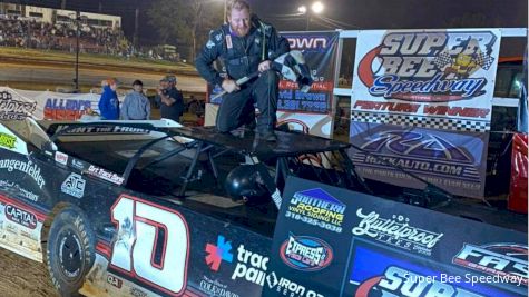 Made For TV: Joseph Joiner Wins $50,001 Super Bee 100