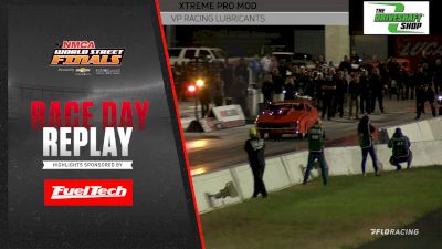 Ken Quartuccio's 3.67-sec Pass in Pro Mod at NMCA World Street Finals