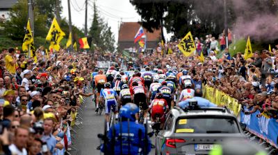 Replay: 2021 UCI Road World Championships - Elite Men Road Race