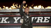 Third Crown A Charm For Logan Seavey At Eldora