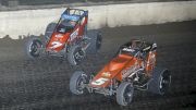 Sunshine's Desire Prevails At 4-Crown Nationals