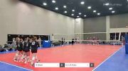 15 Black vs EU U15 Ruby - 2022 JVA World Challenge presented by Nike - Expo Only