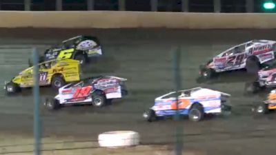 Feature Replay | Danny Serrano 100 at Bridgeport