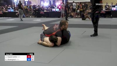 Jerrod Appenzeller vs Chris Shahgholi 2022 ADCC West Coast Trial