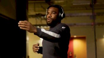 All Access Pass: Jordan Burroughs