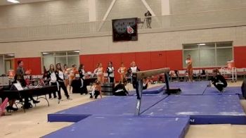 Bowling Green State (Megan Valentini)