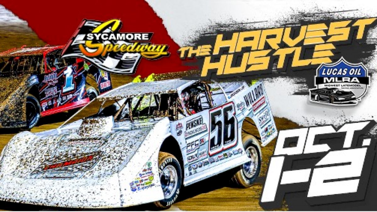 Harvest Hustle Up Next For Lucas Oil MLRA