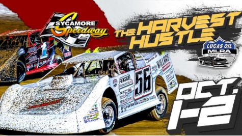 Harvest Hustle Up Next For Lucas Oil MLRA