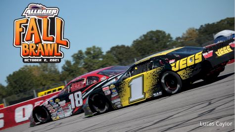 Lucas Oil Raceway Oval Season Ends With Fall Brawl